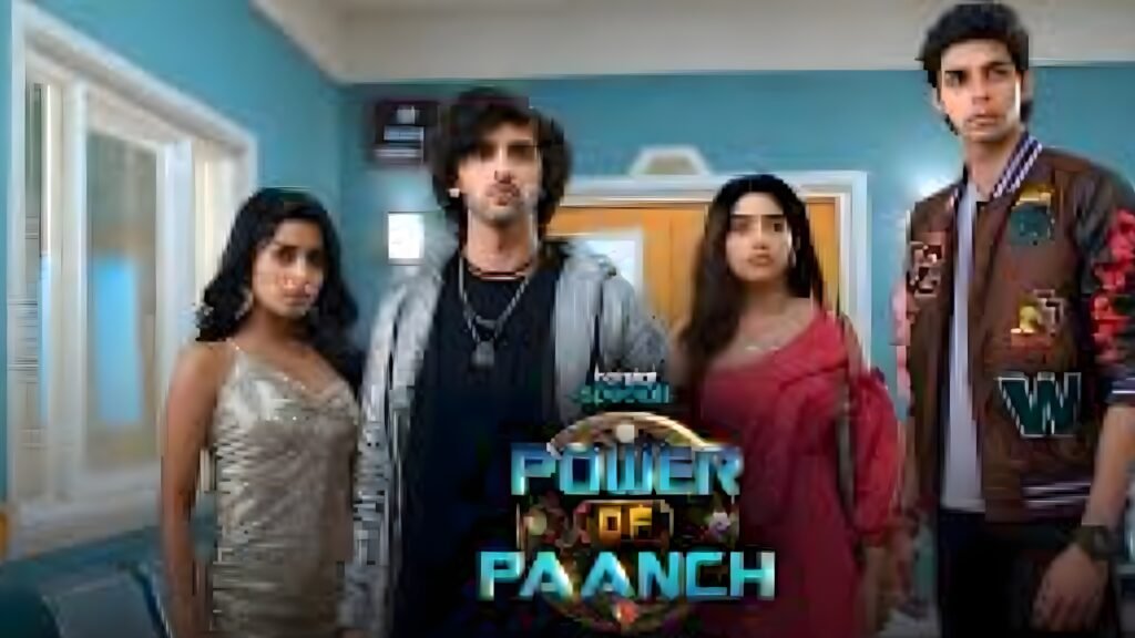 Power of Paanch